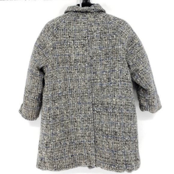 Vintage Penny’s Toddler Tweed Lined Pea Coat - Picture 2 of 7